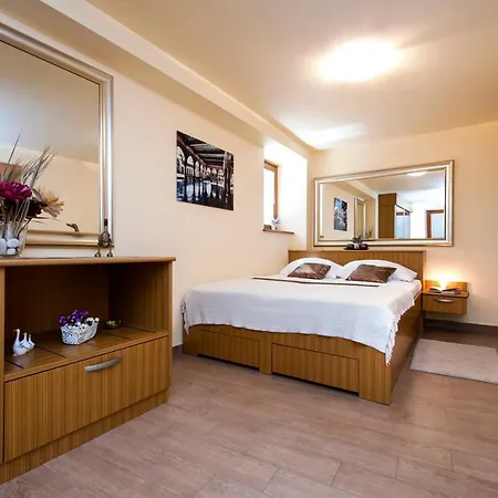 Golden Goose Vendégház Rovinj