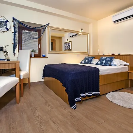 Pensjonat Golden Goose Rovinj