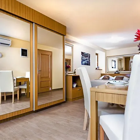 Casa de hóspedes Golden Goose 4*